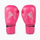 Boxerské rukavice  adidas Speed 50 pink