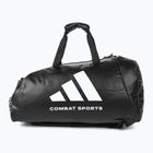 Sportovní taška  adidas 65 l black/white ADIACC051CS