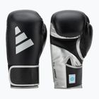 Boxerské rukavice adidas Wako black/white