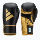 Boxerské rukavice adidas Wako black/gold