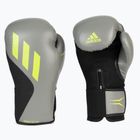Boxerské rukavice Adidas Speed Tilt 150 šedé SPD150TG