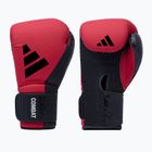 Boxerské rukavice Adidas Combat 50 red