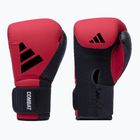 Boxerské rukavice Adidas Combat 50 red/black