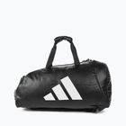 Sportovní taška  adidas 2w1 Boxing 20 l black/white