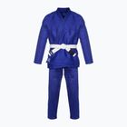 GI pro brazilské jiu-jitsu adidas Rookie blue/grey