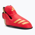 Chrániče chodidel adidas Pro red/gold