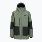 Pánská lyžařská bunda Picture Jomoh 10/10 laurel wreath/black