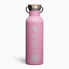 Turistická láhev Picture Hampton 750 ml super pink