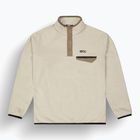 Pánská lyžařská fleecová mikina Picture Arcca 1/4 Zip pure cashmere