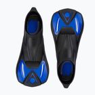 Plavecké ploutve Aqua Sphere Microfin černá/modrá FA3254001