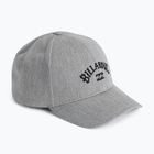 Pánská baseballová čepice Billabong Arch Snapback grey heather