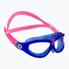 Plavecké brýle Aqua Sphere Seal Kid 2 modro-růžové MS5064002LC