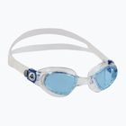 Aqua Sphere Mako 2 transparentní plavecké brýle EP3080040LB