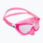 Dětská potápěčská maska Aqualung Mix růžová/bílá MS5560209S