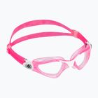 Dětské plavecké brýle Aquasphere Kayenne pink / white / lenses clear EP3190209LC