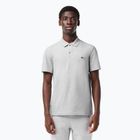 Pánské polo tričko  męska Lacoste DH0783 silver chine