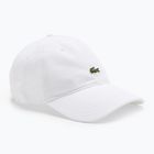 Kšiltovka Lacoste RK0491 white