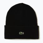 Zimní čepice  Lacoste RB9825 black