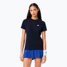Dámské tričko Lacoste TF9246 navy blue