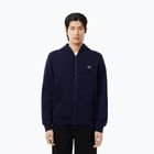 Pánská mikina Lacoste SH9626 navy blue