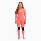Dámský plavecký neopren  Billabong 4/3 mm Synergy BZ Full vintage coral
