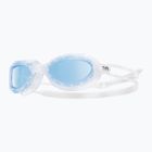 Plavecké brýle TYR Nest Pro blue/ clear/ clear