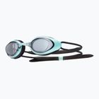 Dámské plavecké brýle TYR Blackhawk Racing smoke/mint/black