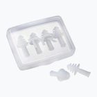 Zátky do uší Tyr Ergo Flex Ear Plugs 4 pcs. clear