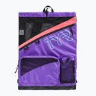 Plavecký pytel TYR Elite Team Mesh 40 l pink / purple