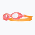 Dětské plavecké brýle TYR Aqua Blaze clear/ pink/ orange