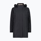 Dámská pláštěnka CMP 36Z2026D Zip Hood Parka antracite