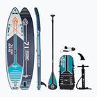 SUP SKIFFO Sun Cruise 12'0''x34''x6'' modrý PB-SSC120C