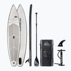 Quiksilver SUP prkno Makiki 12'6" černé EGL22MKK12-KVJ0