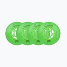 Kolečka na kolečkové brusle FR Skates Downtown Wheel 90mm/85A Emperor X4 green
