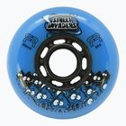 Kolečka na kolečkové brusle FR Skates Street Invaders Wheels 80mm/84A X4 blue/black