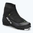 Pánské boty na běžecké lyžování Alpina T 10 black/green