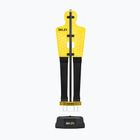 Tréninková figurína SKLZ Pro Training Soccer Defender with BASE yellow