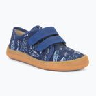 Dětské barefoot boty Froddo G1700379 blue electric