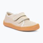 Dětské barefoot boty Froddo G1700379 gold shine