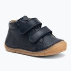Dětské boty Froddo G2130346 dark blue