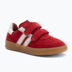 Dětská barefoot boty Froddo Lou red
