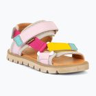 Dětské sandály Froddo G3150259 fuxia