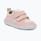 Dětské barefoot boty Froddo Base pink