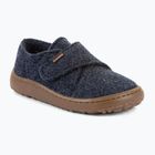 Dětské barefoot boty Froddo Barefoot Wooly dark blue
