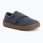 Dětské barefoot boty Froddo Barefoot Wooly dark blue