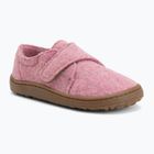 Dětské barefoot boty Froddo Barefoot Wooly pink