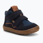 Dětské barefoot boty Froddo Tex Autumn dark blue
