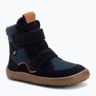 Dětské barefoot sněhule Froddo Tex Winter dark/blue