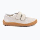 Dětské barefoot boty Froddo Canvas gold shine