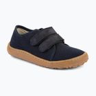 Dětské barefoot boty Froddo Canvas dark blue